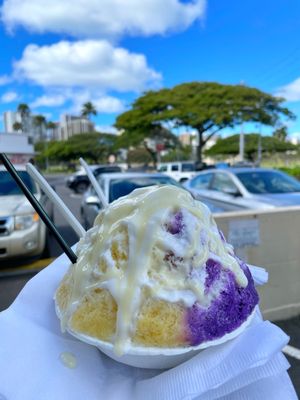 Shimazu Shave Ice by null
