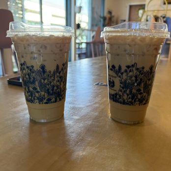 Sunrise Coffee - Butterbeer Latte - Coffee & Tea Near Me - Las Vegas, Nevada