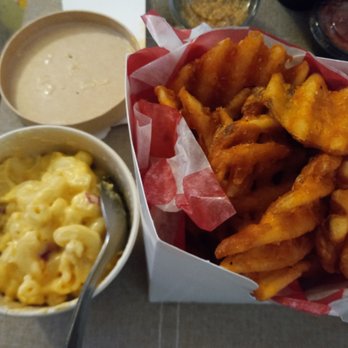 Hancock - Chicken Shop Near Me - Grand Rapids, Michigan