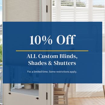 Bazaar Home Decorating - Don't miss a chance to save! - Shades & Blinds Near Me - Waukesha, Wisconsin