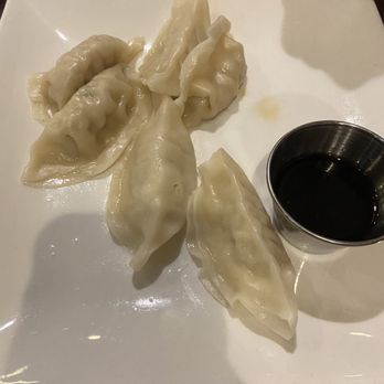 Mr Chen's Authentic Chinese Cooking - A5. 8 Piece Steamed Dumplings - Chinese Near Me - Homewood, Alabama