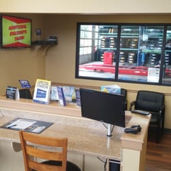 CJ's Tire & Auto - Relax in our comfortable and clean waiting room, with a clear view of our bays!