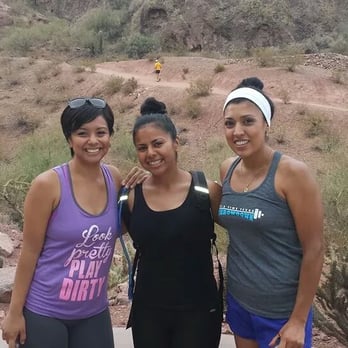 Camelback Mountain - "Started from the bottom..." - Parks Near Me - Phoenix, Arizona