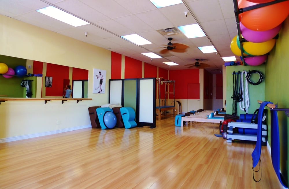 THE CLASSICAL PILATES COMPANY Updated August 2024 9619 N Hayden Rd