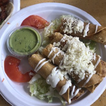 King Taco - Half of a real actual size of a flauta wtf - Mexican Near Me - Pasadena, California King Taco - Half of a real actual size of a flauta wtf - Mexican Near Me - Pasadena, California
