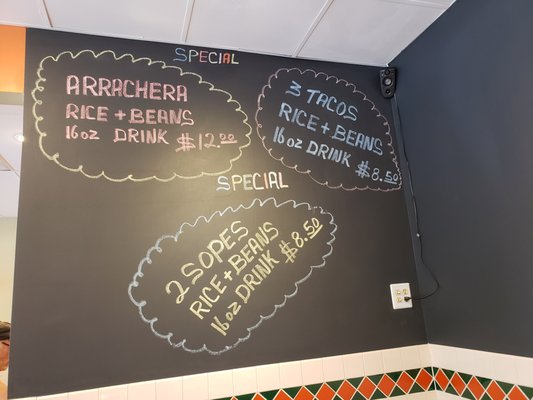 Menu photo 1 El Famous Burrito Mount Prospect, IL Menu photo 1 El Famous Burrito Mount Prospect, IL