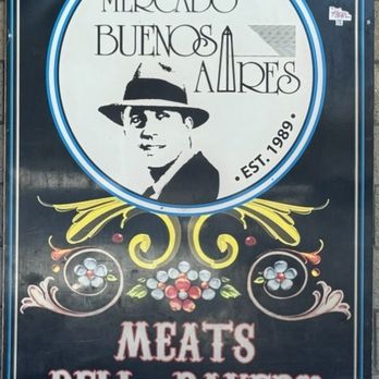 Mercado Buenos Aires - They GOT the meats! - Argentine Near Me - Van Nuys, California