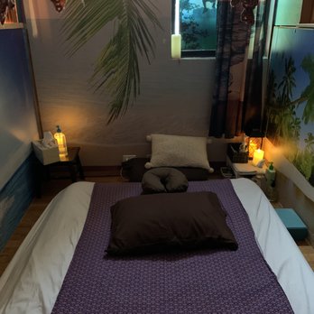Marina Thai Massage - My massage room (1 of 3) where I lay on a mat on the floor. There is a table available for those who cannot get down on a mat. - Massage Near Me - San Francisco, California Marina Thai Massage - My massage room (1 of 3) where I lay on a mat on the floor. There is a table available for those who cannot get down on a mat. - Massage Near Me - San Francisco, California