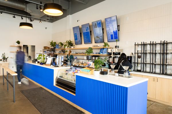 The Well Coffeehouse by null