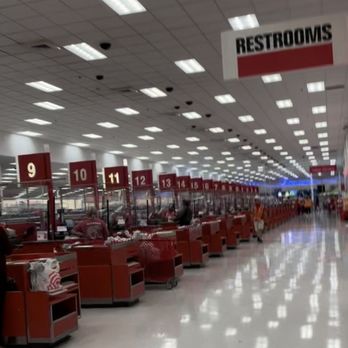 Target - Department Stores Near Me - Birmingham, Alabama