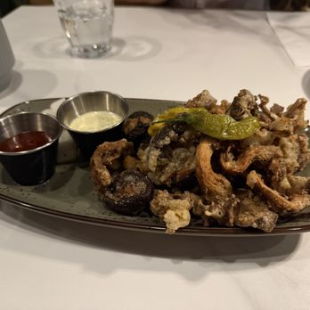Seoul BAP - Crispy Mushrooms - Korean Near Me - New York, New York