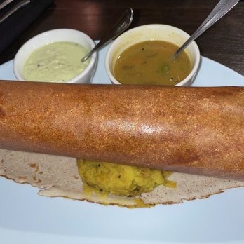 Mild 2 Spicy - Masala Dosa - Indian Near Me - Chicago, Illinois