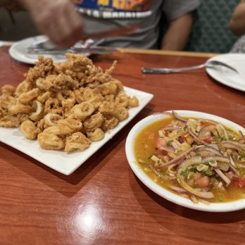 Sol Inka - Chicharrones de Calamares - Peruvian Near Me - La Mirada, California