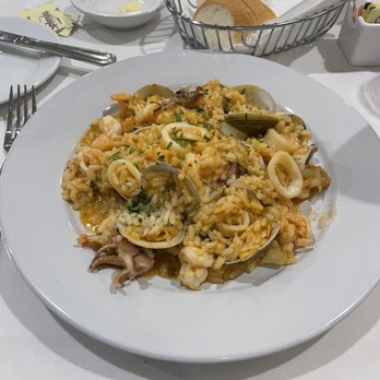 Buona Sera Ristorante - Seafood Risotto - Italian Near Me - Havertown, Pennsylvania Buona Sera Ristorante - Seafood Risotto - Italian Near Me - Havertown, Pennsylvania