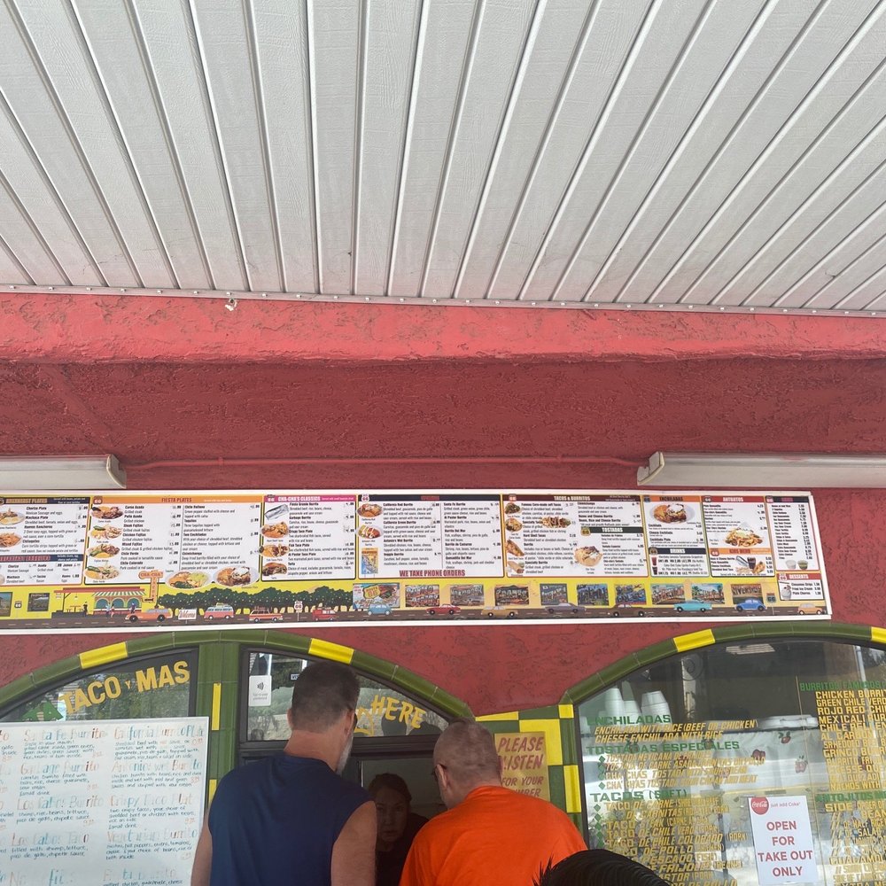 Cha-Cha's Tacos - Mexican Near Me - Redlands, California