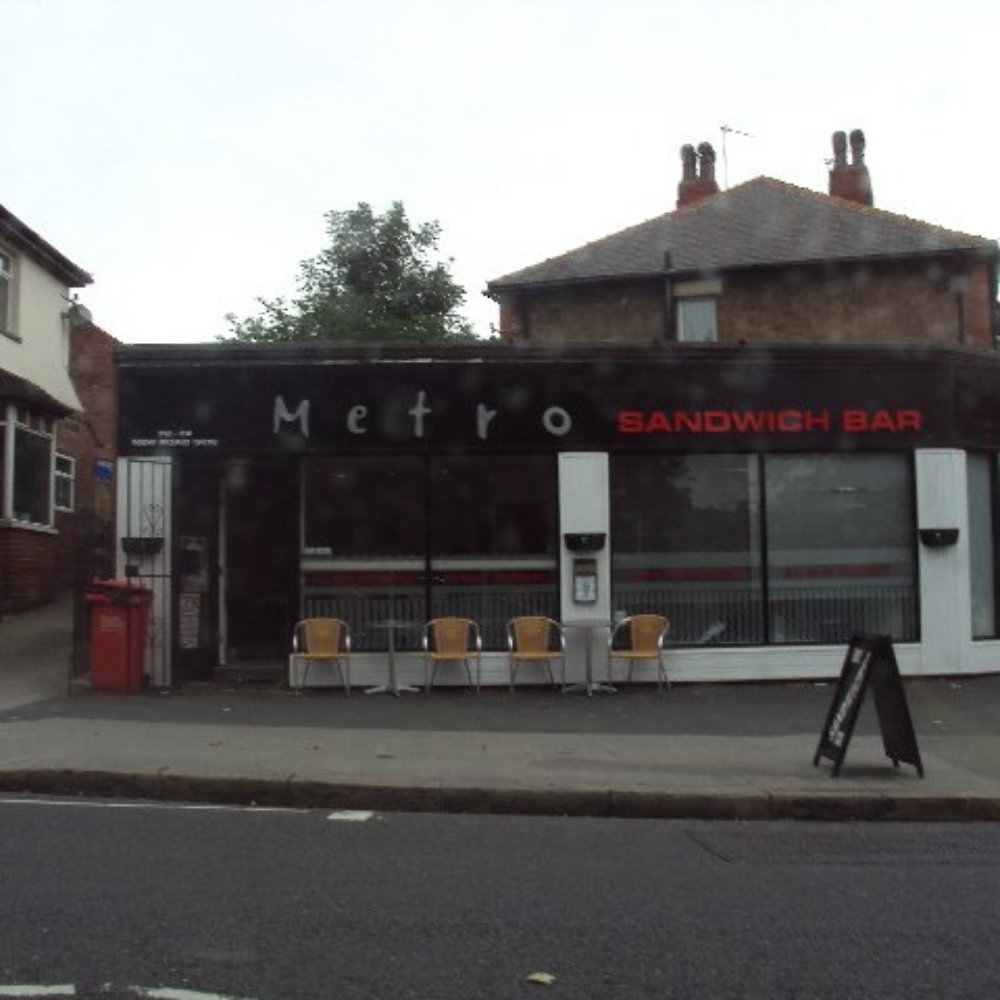 Metro Sandwich Bar - Sandwiches Near Me - Leeds, XWY Metro Sandwich Bar - Sandwiches Near Me - Leeds, XWY