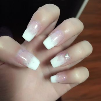 Artemis Nail Lounge - Ombré nails. Kelly did the job. She's amazing. - Nail Salons Near Me - Pasadena, California Artemis Nail Lounge - Ombré nails. Kelly did the job. She's amazing. - Nail Salons Near Me - Pasadena, California