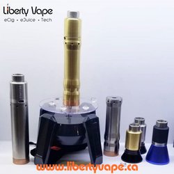 Liberty Vape - Authentic Kennedy Mods and RDA's