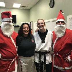 Jett Martial Arts - Christmas time at Jett Martial Arts