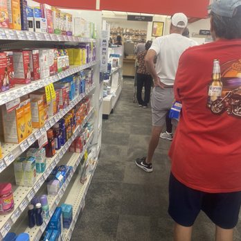 CVS Pharmacy - Always a line - Drugstores Near Me - Livermore, California