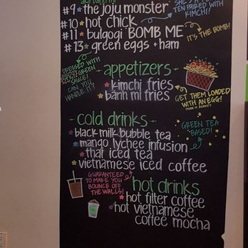 JoJu - Specials at Joju! - Coffee & Tea Near Me - Elmhurst, New York JoJu - Specials at Joju! - Coffee & Tea Near Me - Elmhurst, New York
