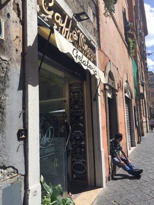 Caffè Minerva by null