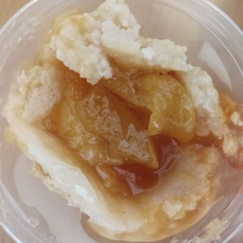 Peach Cobbler Factory - Peach - Desserts Near Me - Jacksonville, Florida