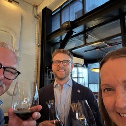 Jack, sommelier Jack, sommelier