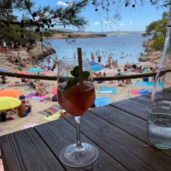 El Chiringuito - Drink with a view!