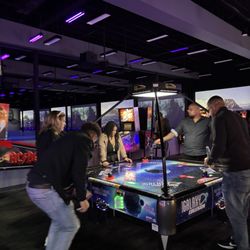 Keg Social Orlando - Arcade area