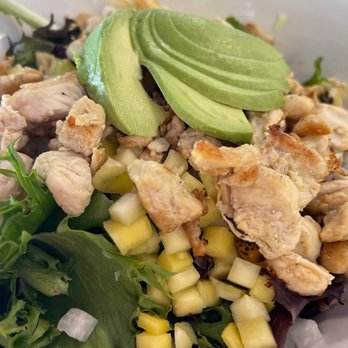 Alebrije Mexican Cuisine - Salad # 2 with chicken - Mexican Near Me - Duluth, Georgia