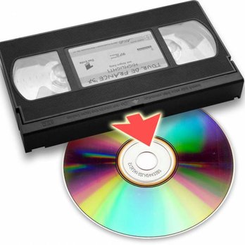 VHS to DVD - Digitizing Services Near Me VHS to DVD - Digitizing Services Near Me