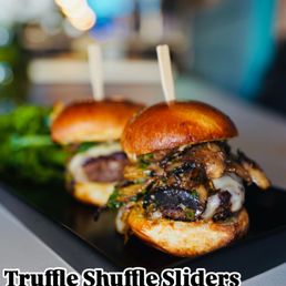 Truffle Shuffle Sliders