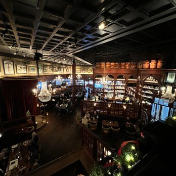 Bog & Barley - Upstairs - Irish Near Me - Memphis, Tennessee