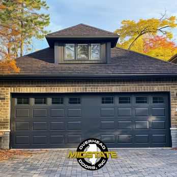 Midstate Overhead Doors - Garage Door Services Near Me - Decatur, Illinois