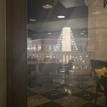 Echo & Rig - Patio view - Steakhouses Near Me - Las Vegas, Nevada