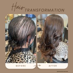 Hair Extensions by Kristi B