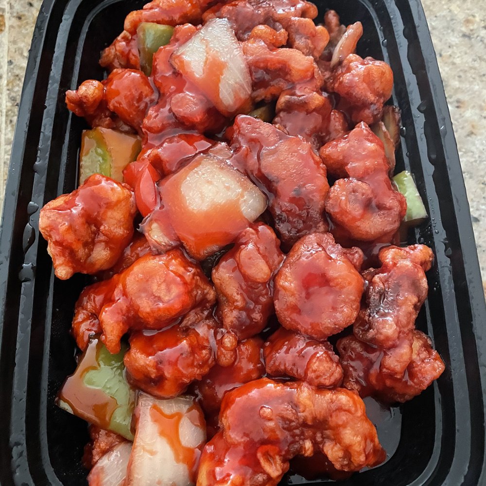 Lulu's Kitchen - Sweet and Sour Pork - Szechuan Near Me - Dublin, California