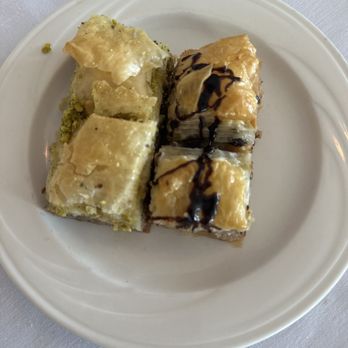 The Flying Carpet - Baklava - Turkish Near Me - Lewisville, Texas