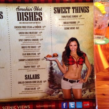 Twin Peaks - Sports Bars Near Me - El Paso, Texas