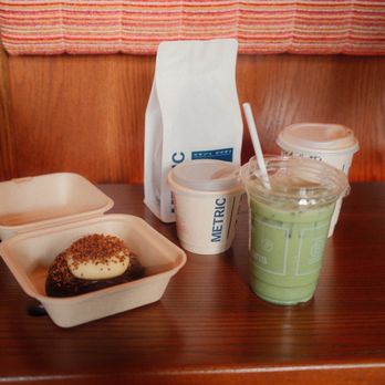 Milli by Metric - Food - Cafes Near Me - Chicago, Illinois