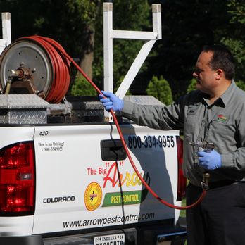 Arrow Services - Pest Control Near Me - Fort Wayne, Indiana Arrow Services - Pest Control Near Me - Fort Wayne, Indiana