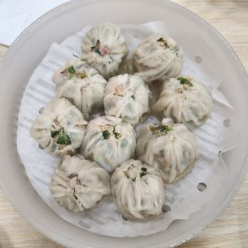 MDK Noodles - Pork Dumplings - Korean Near Me - Los Angeles, California MDK Noodles - Pork Dumplings - Korean Near Me - Los Angeles, California