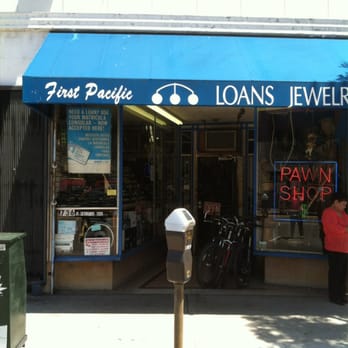 First Pacific Pawn - The front of First Pacific Pawn - Jewelry Near Me - San Pedro, California