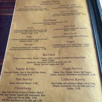 El Chicano Restaurant - Mexican Near Me - Willits, California