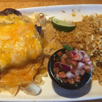 Applebee's Grill + Bar - Lime chicken - Sports Bars Near Me - Easton, Maryland