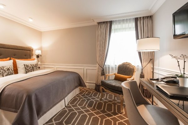 Althoff Hotel Fürstenhof Celle by null