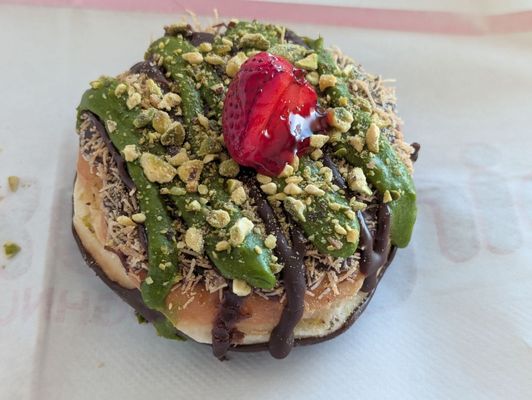 Pinkbox Doughnuts by null