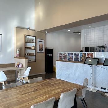 Feng Cha - Hurst - Inside - Bubble Tea Near Me - Hurst, Texas