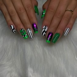 Fancy Nails